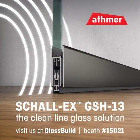 athmer, the clean line glass solution